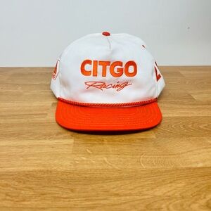 Vintage NASCAR Michael Waltrip Citgo Racing Hat